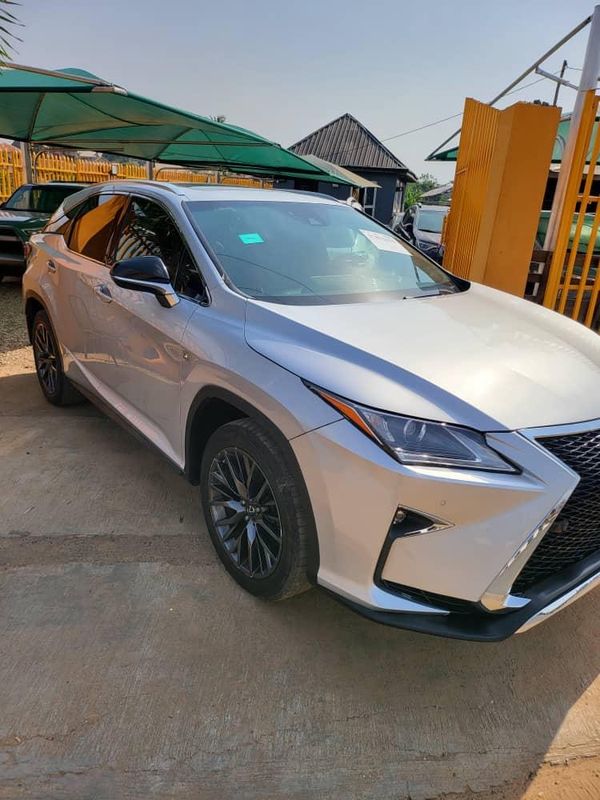 Thumbnail 6 of 2016 Lexus RX FSPORT